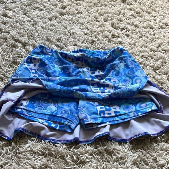 Tza Tza CHACHA EASY BREEZY SKORT Small - Picture 6 of 13